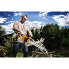 Riwall PRO RECS 2440 elektromos láncfűrész 2400 W, 40 cm, Oregon lánccal, láncfékkel