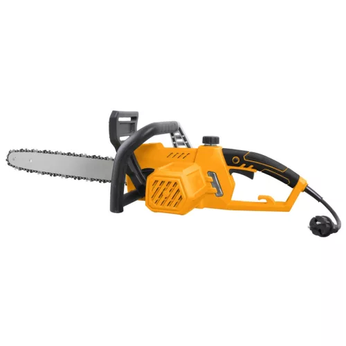 Riwall PRO RECS 2440e elektromos láncfűrész 2400 W, 40 cm vezető, láncfék 0,12 s alatt
