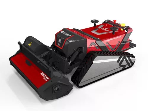 E-FM 24-23 Akkumulátoros rádió vezérelt magasgazvágó