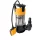 Riwall PRO REP 1100 INOX búvár szennyvízszivattyú 1100 W, 15000 l/h, 35 mm szemcse, magyar