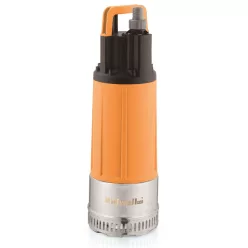   Riwall PRO REWP 1200 INOX búvárszivattyú 1200 W, 40 m emelés, 6000 l/h, Autostop, magyar
