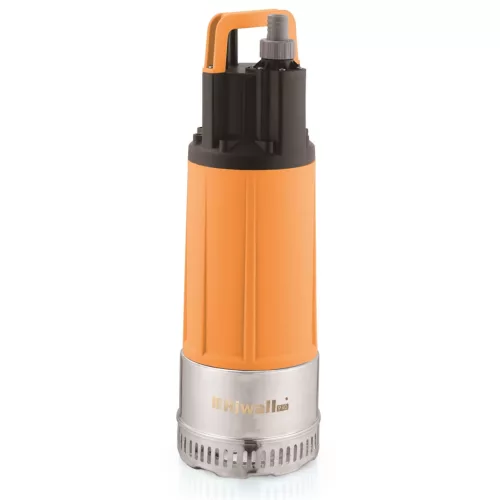 Riwall PRO REWP 1200 INOX búvárszivattyú 1200 W, 40 m emelés, 6000 l/h, Autostop, magyar