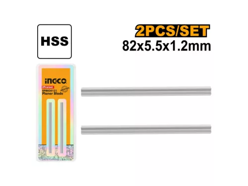INGCO Gyalukés 82 x 5,5 x 1,2 mm