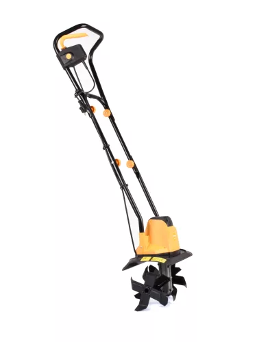 Riwall PRO RET 3275 elektromos rotakapa kapálógép 750 W, 32 cm, 10–20 cm mélységig