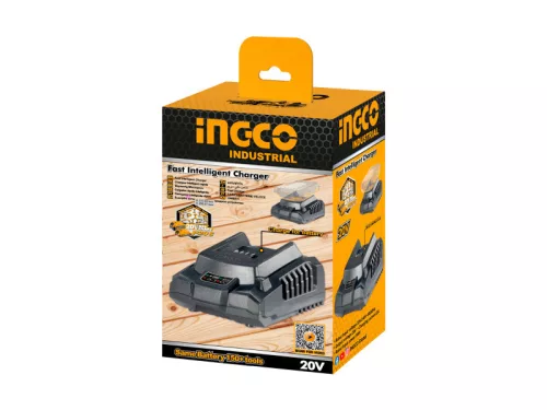 INGCO Akkumulátor töltő 2,0 A 20 V