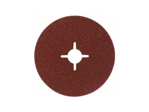 GERMAFLEX Fíbertárcsa fémre 115 x 22,2 mm / P120