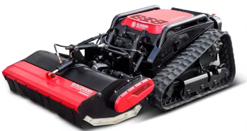 FM 24-23 Benzines távirányítású szárzúzó