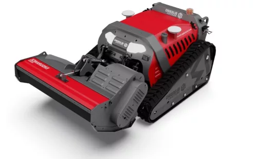 FM 24-35 HP Benzines rádió vezérelt magasgazvágó