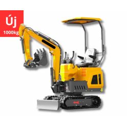 KOOP Diesel motoros minikotró (1000kg)