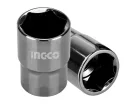 INGCO Dugókulcs 1/2" 17 mm CrV