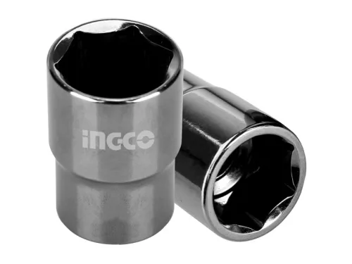 INGCO Dugókulcs 1/2" 19 mm CrV