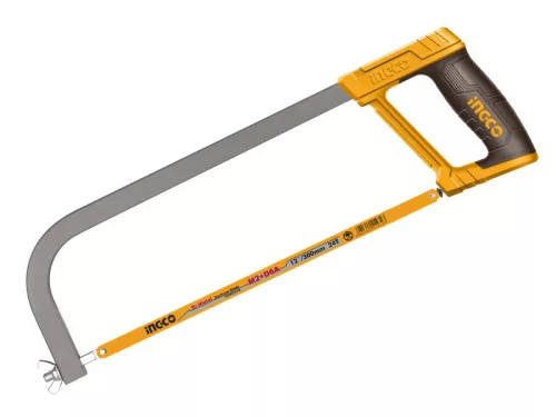 INGCO Fémfűrész keret 300 mm bimetál lappal