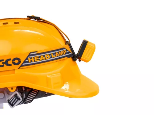 INGCO Fejlámpa 200 lm