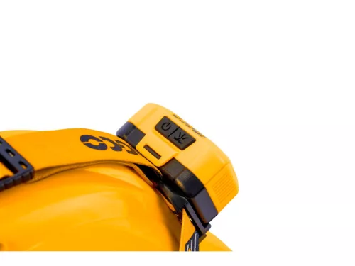 INGCO Fejlámpa 200 lm