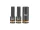 INGCO Alufelni dugókulcs készlet 3 részes 1/2" 17/19/21 mm CrMo
