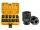 INGCO Gépi dugókulcs készlet 10 részes 1/2" 10-24 mm CrMo