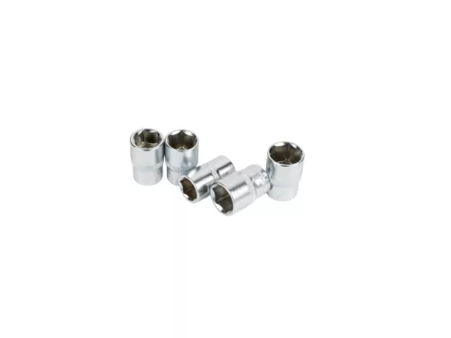 INGCO Dugókulcs készlet 24 részes 1/2" 10-32 mm CrV