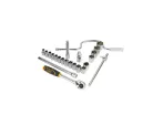 INGCO Dugókulcs készlet 24 részes 1/2" 10-32 mm CrV