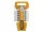 INGCO Dugókulcs készlet 12 részes 1/4" 5-14 mm CrV