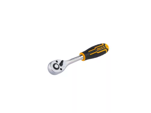 INGCO Dugókulcs készlet 20 részes 1/4" 4-14 mm CrV