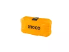 INGCO Dugókulcs készlet 20 részes 1/4" 4-14 mm CrV