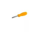 INGCO Dugókulcs készlet 20 részes 1/4" 4-14 mm CrV