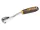 INGCO Racsnis hajtószár 1/2" 255 mm 72T hajlított CrV