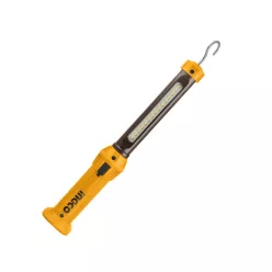 INGCO Akkus LED lámpa 300 lm 3,6 V (USB-C töltő)