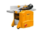 INGCO Egyengető és vastagoló gyalugép 204 mm 1500 W