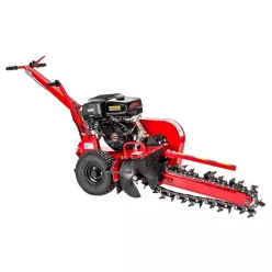 KP01 Benzines árokásógép  Loncin motor