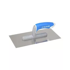 KUBALA 130x270mm rozsdamentes simító