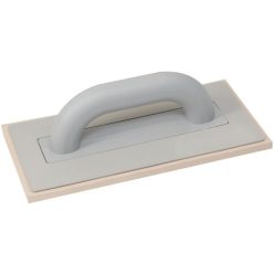 KUBALA 140x280mm műanyag simító, gumipárnával