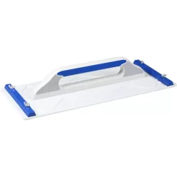   KUBALA csiszoló rács talp ásványi gyapothoz háromkomponensű foganytúval 200x495mm