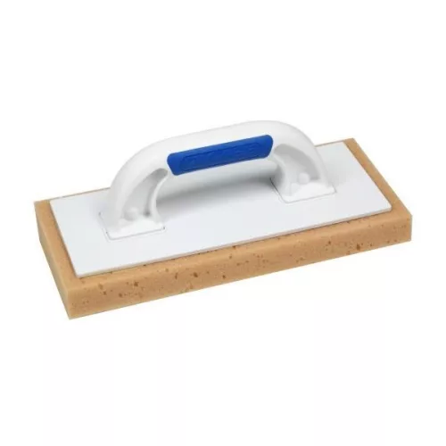 KUBALA 130x290mm műanyag simító 40mm vastag szivaccsal