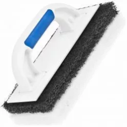   KUBALA műanyag simító nemszőtt betéttel 120x250mm 2 komponensű puha markolat