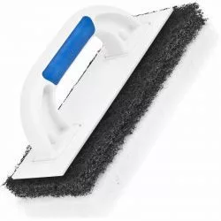 KUBALA műanyag simító nemszőtt betéttel 120x250mm 2 komponensű puha markolat