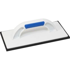   KUBALA 140x280mm műanyag simító, G-17 fekete gumi betéttel