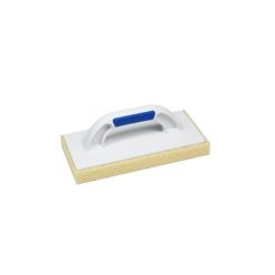   KUBALA 140x280mm műanyag simító kétkomponensű puha markolat G-17, vágott habszivaccsal