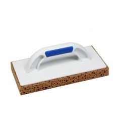   KUBALA 140x280mm műanyag simító kétkomponensű puha markolat G-17, porózus szivaccsal