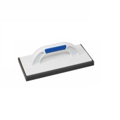   KUBALA 140x280mm műanyag simító kétkomponensű puha markolat G-17, puha szivaccsal