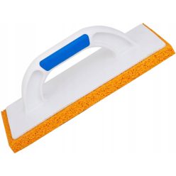   KUBALA 140x280mm műanyag simító kétkomponensű puha markolat G-17, gumirozott szivaccsal