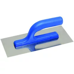 KUBALA 130x270 mm rozsdamentes simító