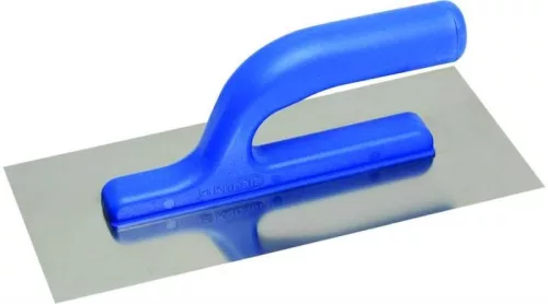 KUBALA 130x270 mm rozsdamentes simító