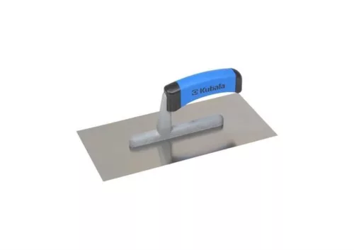 KUBALA 130x270mm rozsdamentes simító
