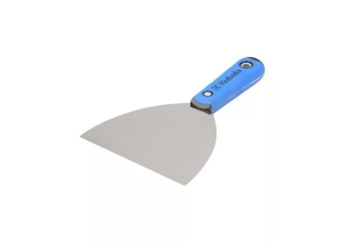 KUBALA Rozsdamentes spatulya 100 mm, SILVER LINE