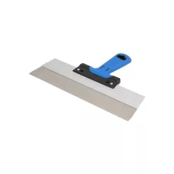   KUBALA 600 mm, 2K puha nyél G-14, rozsdamentes homlokzati spatulya