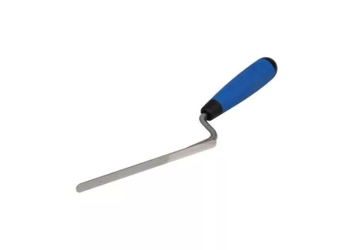 KUBALA rozsdamentes fugázó kanál, 12 mm, kétkomponensű puha nyél