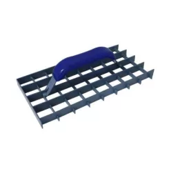 KUBALA 145 x 285mm acél vakolatkaparó