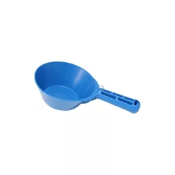 KUBALA 170mm műanyag kőműves fángli serpenyő