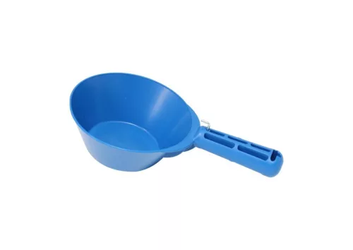 KUBALA 170mm műanyag kőműves fángli serpenyő